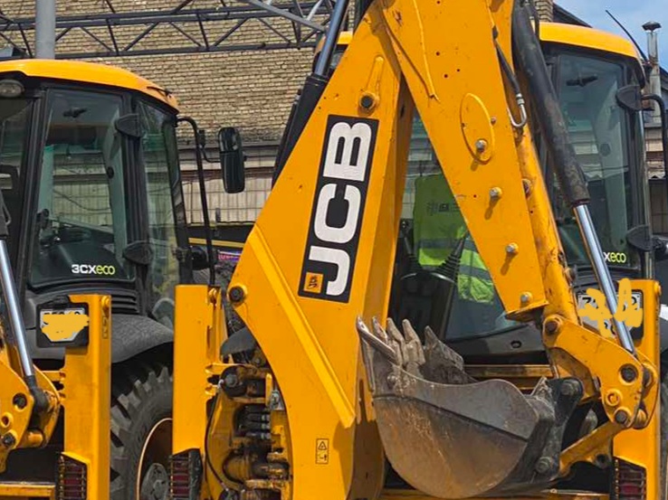 Ремонт JCB Ремонт тракторов и спецтехники JCB