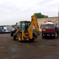 Ремонт спецтехники JCB